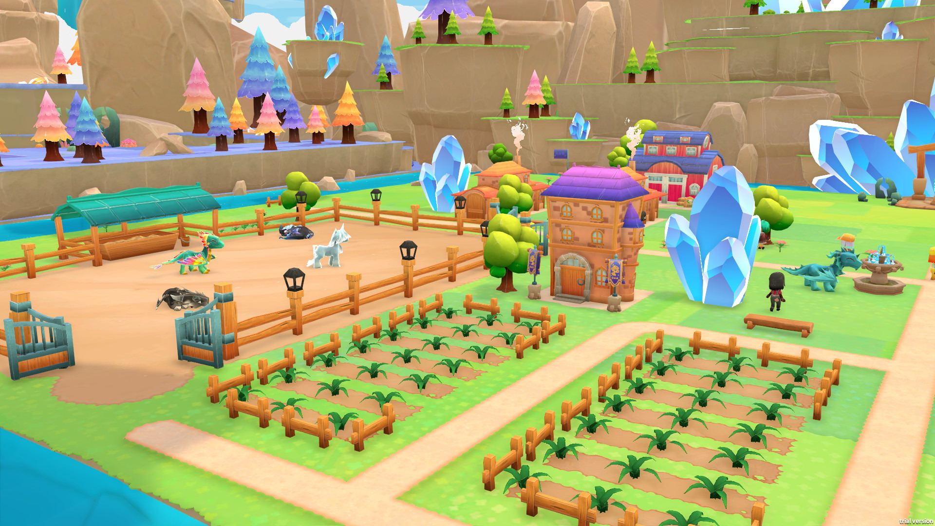 My Fantastic Ranch - screenshot 5