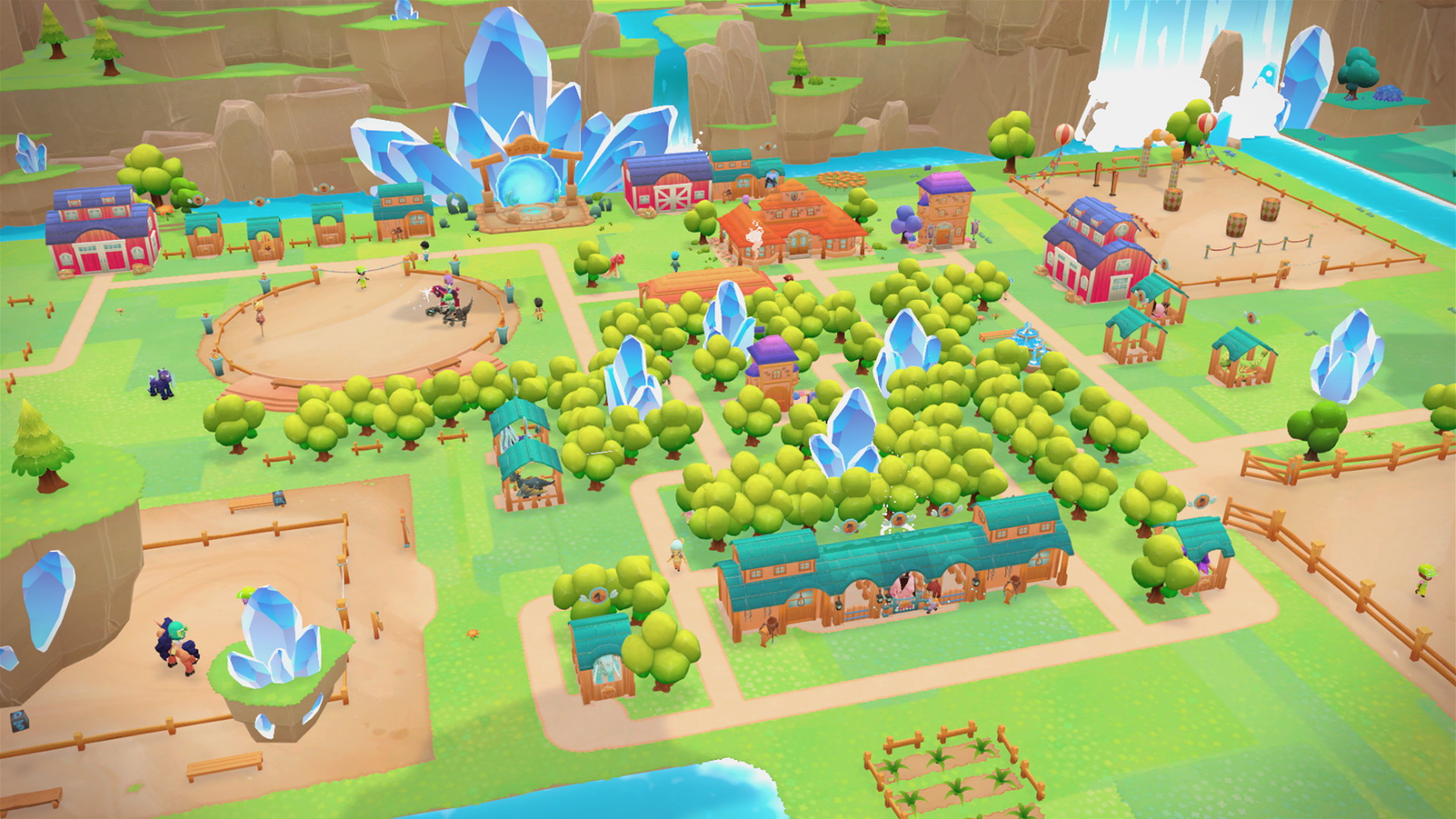 My Fantastic Ranch - screenshot 4