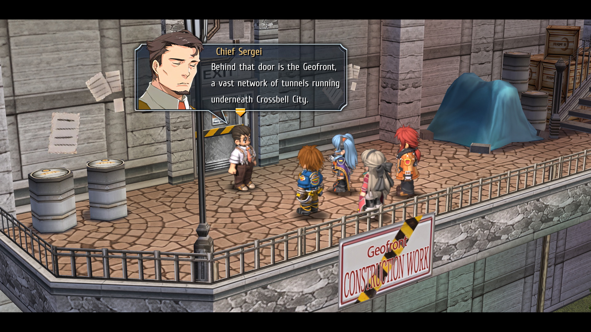 The Legend of Heroes: Trails from Zero - screenshot 13
