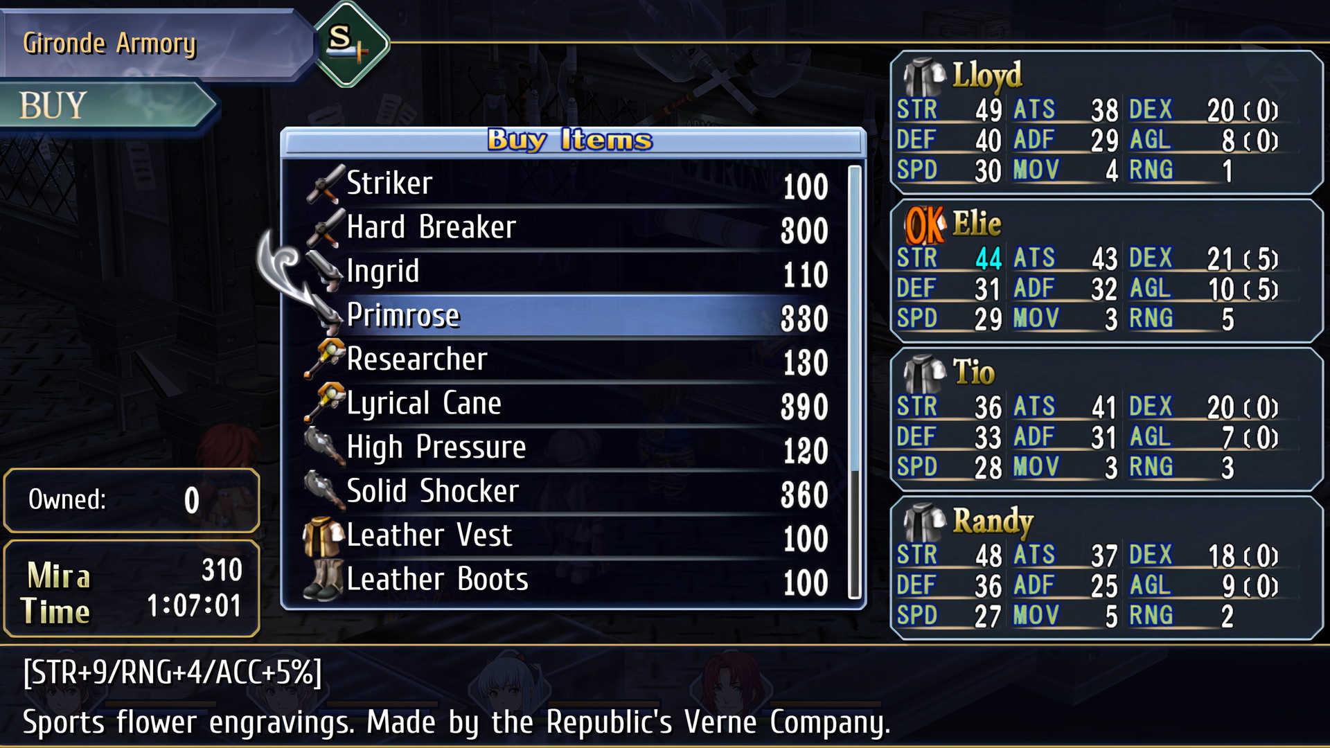 The Legend of Heroes: Trails from Zero - screenshot 12