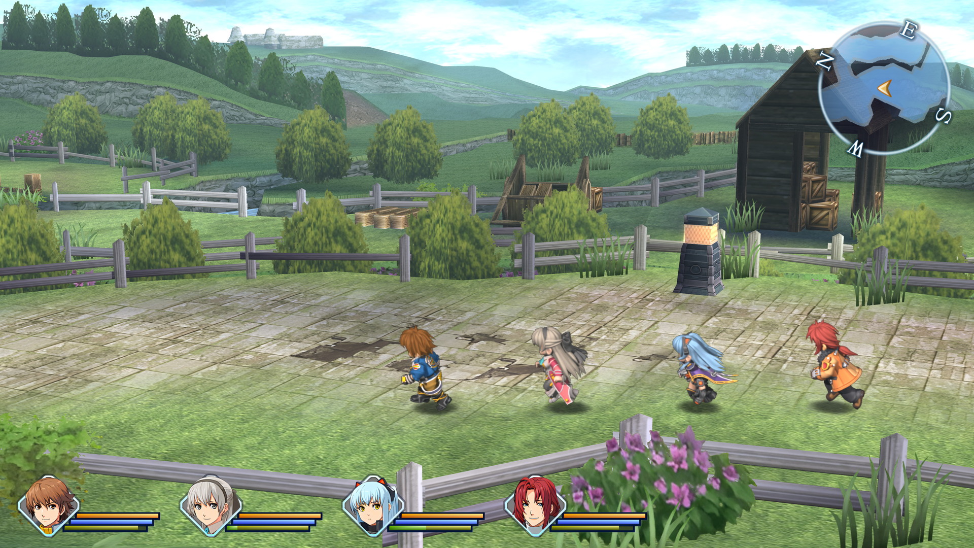 The Legend of Heroes: Trails from Zero - screenshot 10