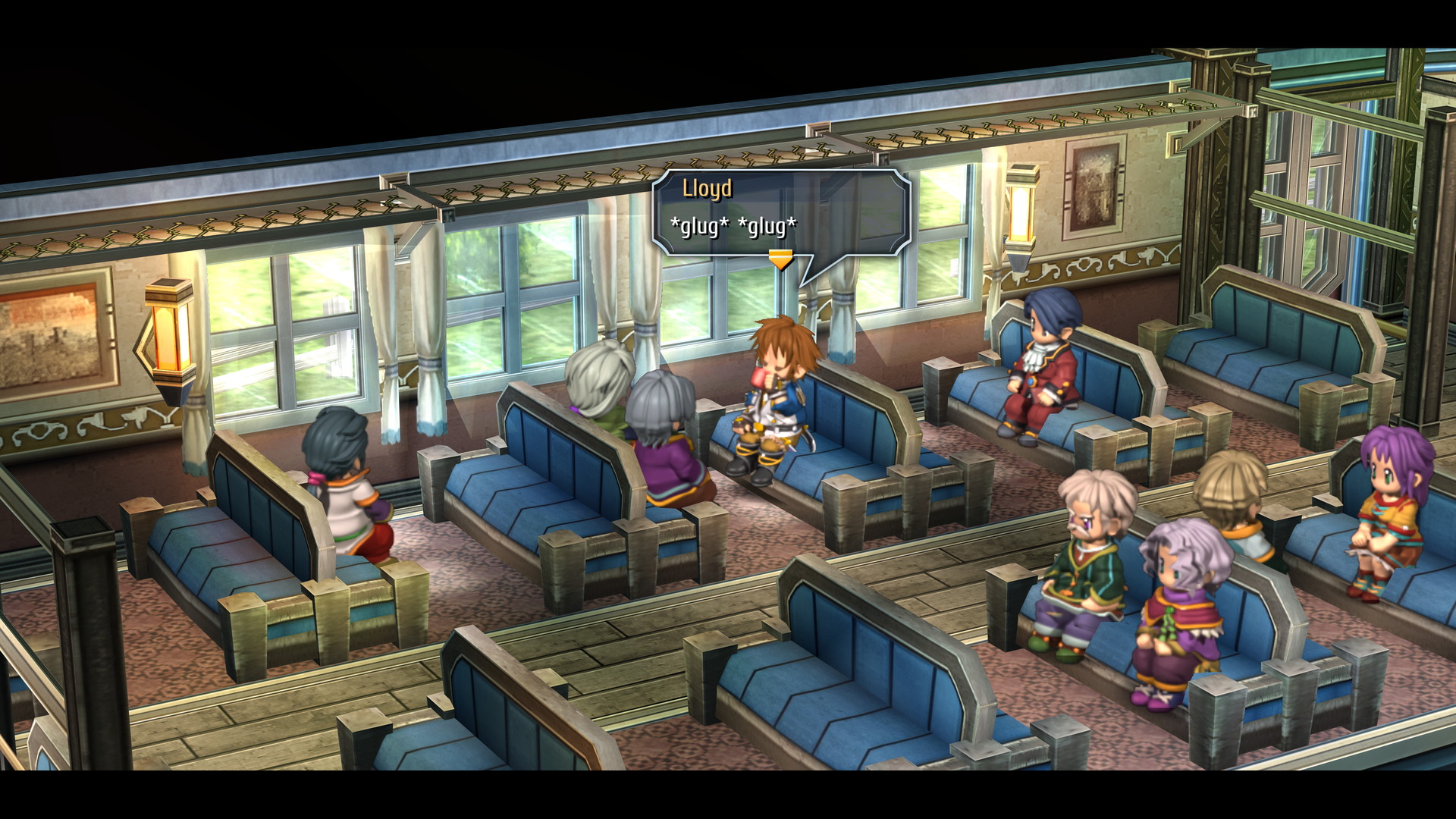 The Legend of Heroes: Trails from Zero - screenshot 7