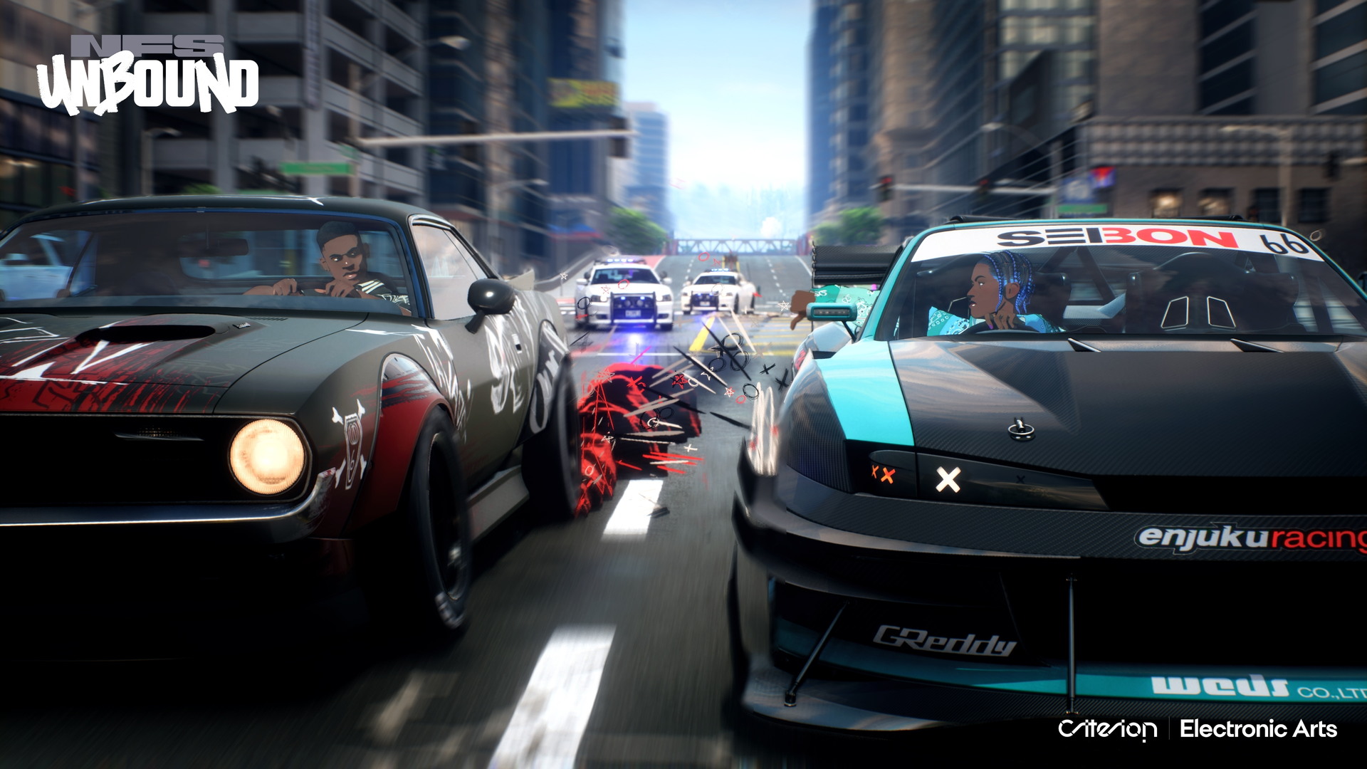 Need for Speed: Unbound - screenshot 14
