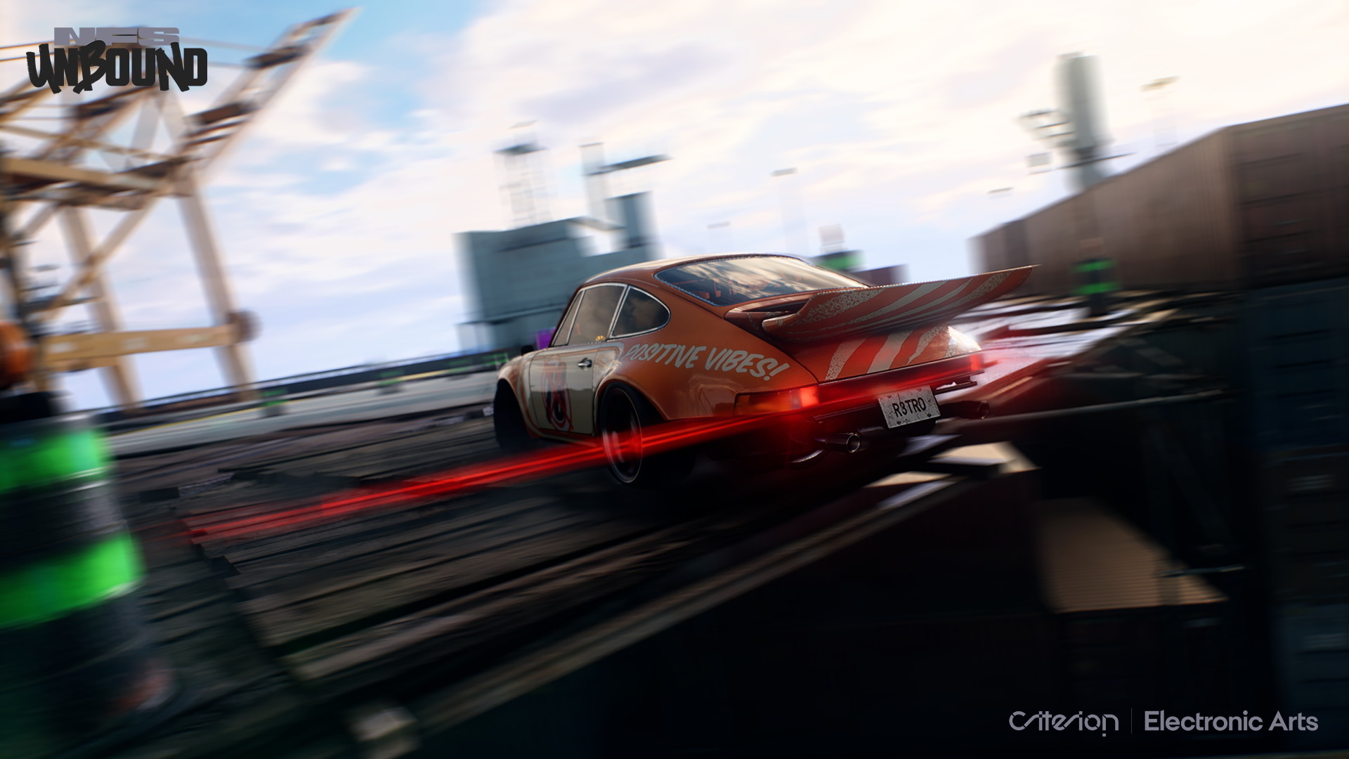 Need for Speed: Unbound - screenshot 4
