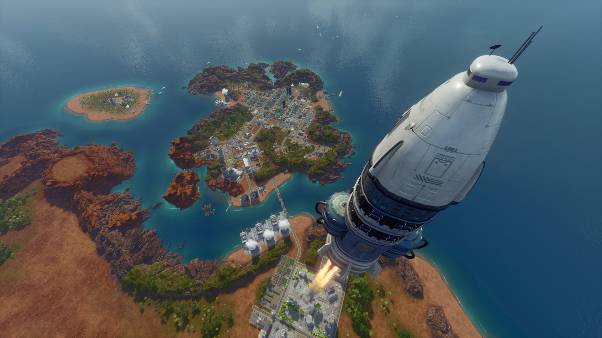 Tropico 6: New Frontiers - screenshot 2