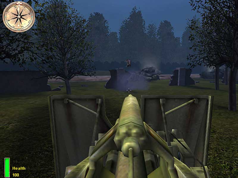 Medal of Honor: Allied Assault: Spearhead - screenshot 4