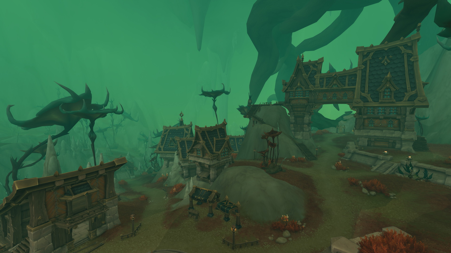 World of Warcraft: The War Within - screenshot 4