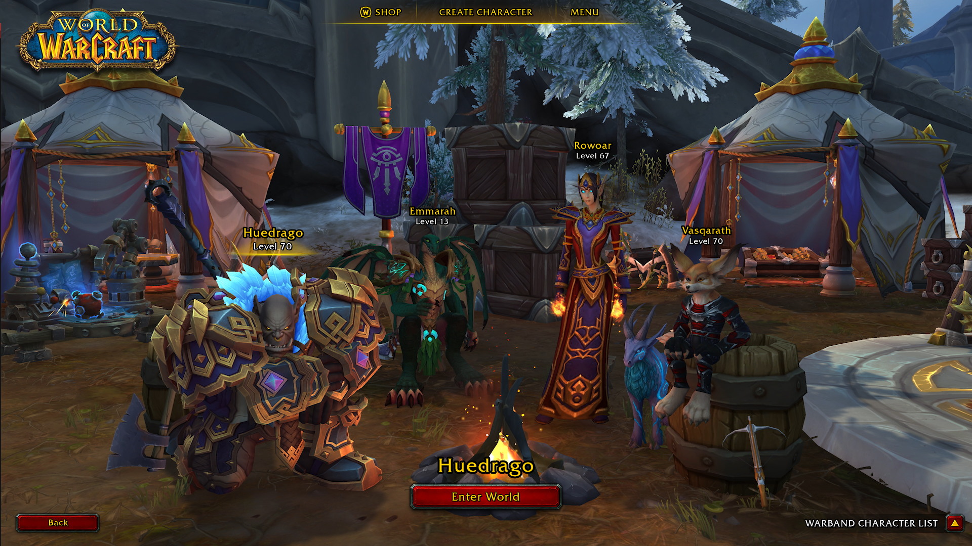 World of Warcraft: The War Within - screenshot 1