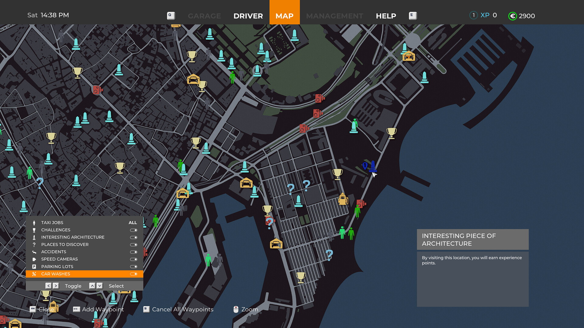 Taxi Life: A City Driving Simulator - screenshot 8