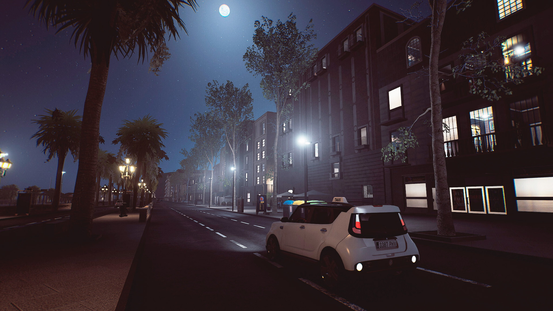 Taxi Life: A City Driving Simulator - screenshot 6