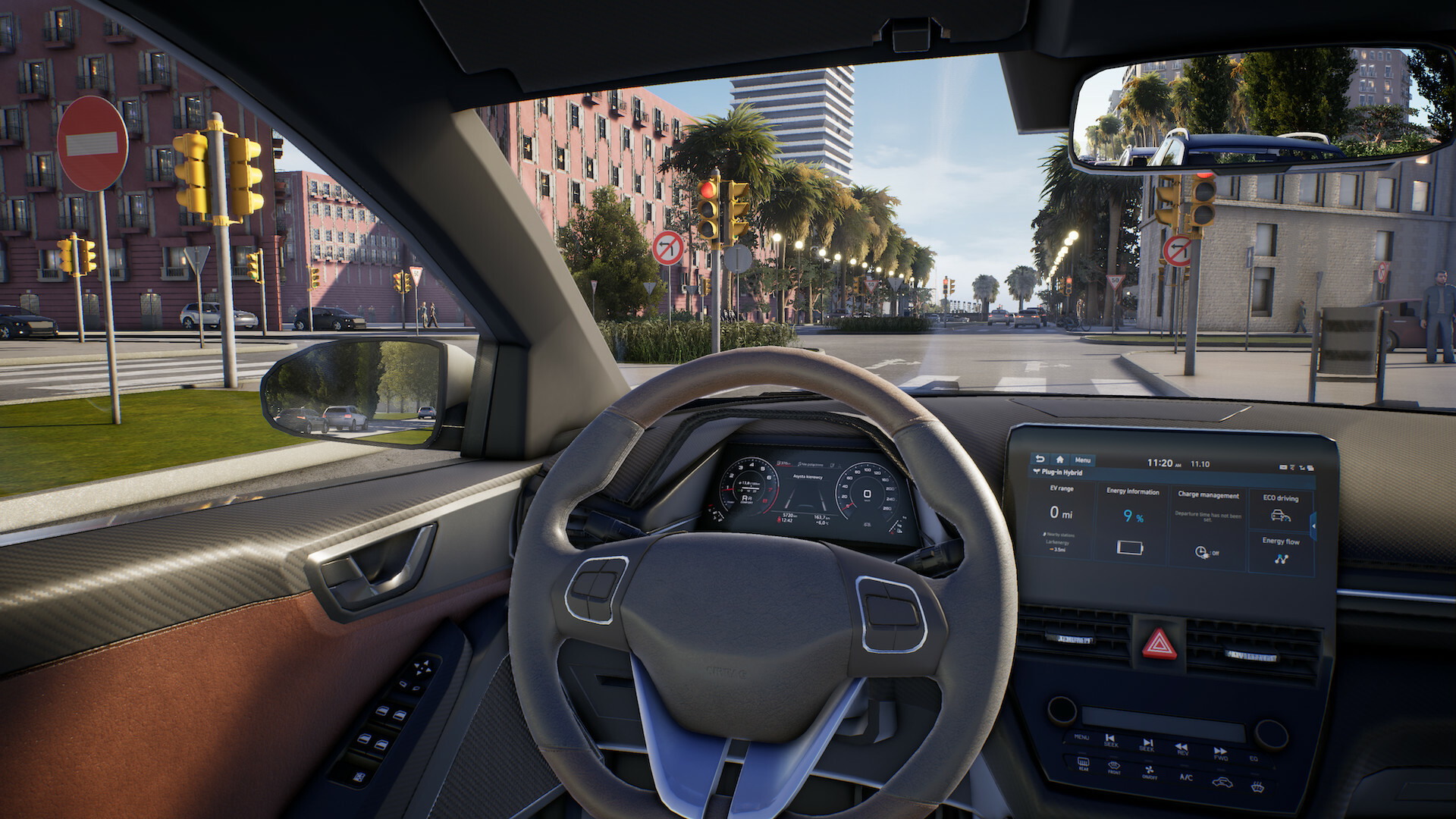 Taxi Life: A City Driving Simulator - screenshot 4
