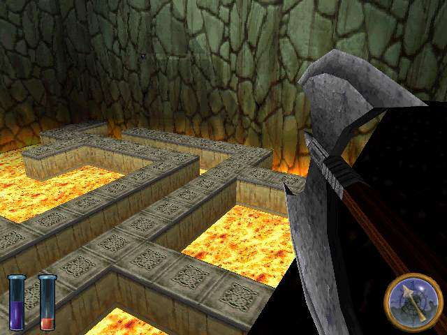 An Elder Scrolls Legend: Battlespire - screenshot 10