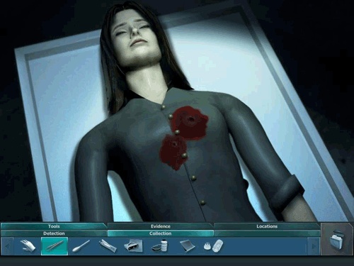 CSI: Dark Motives - screenshot 14