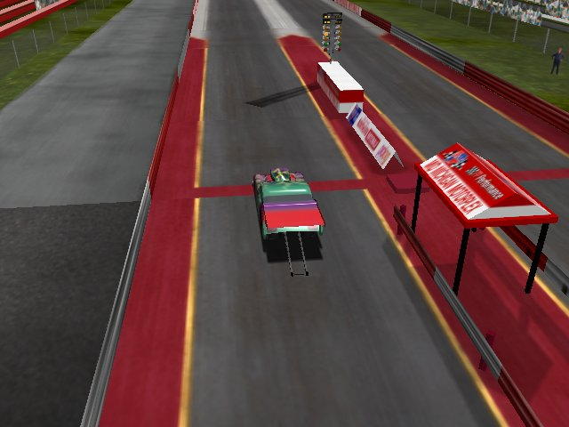 IHRA Drag Racing - screenshot 16