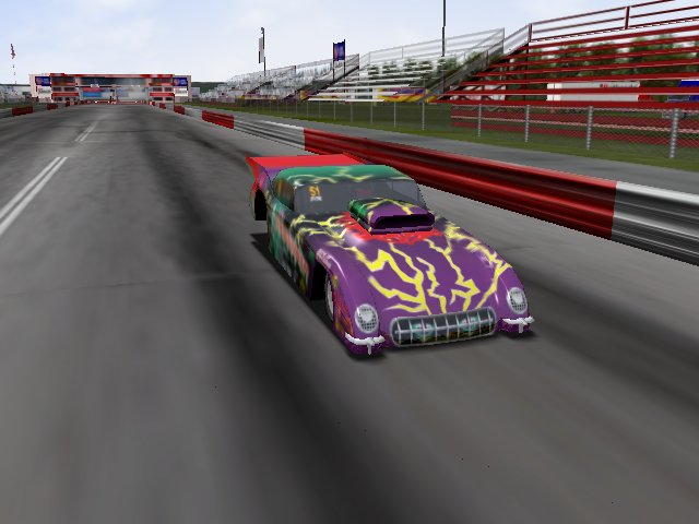 IHRA Drag Racing - screenshot 13