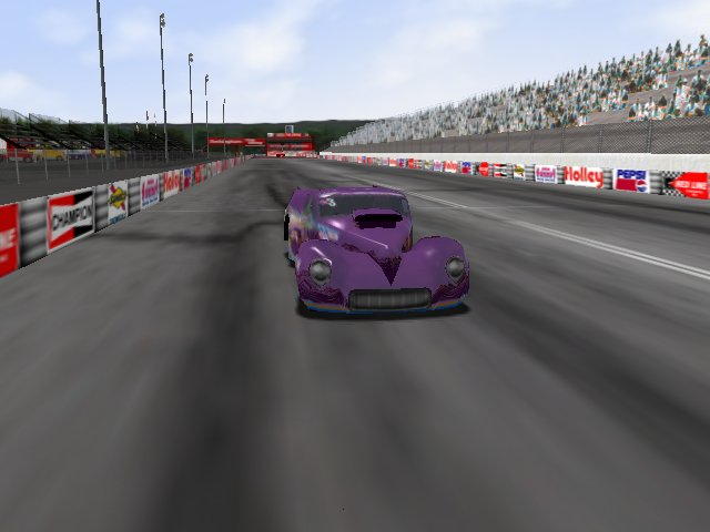 IHRA Drag Racing - screenshot 5