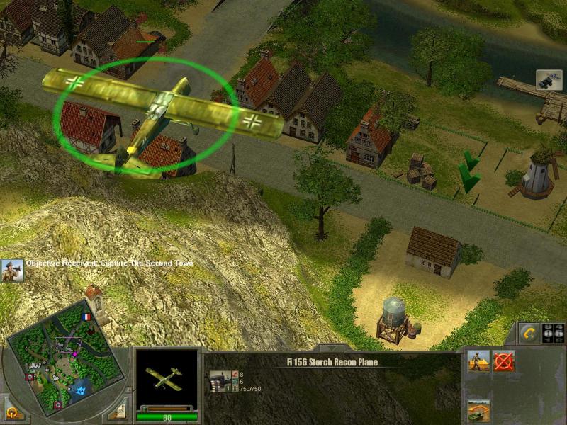 Blitzkrieg 2 - screenshot 14