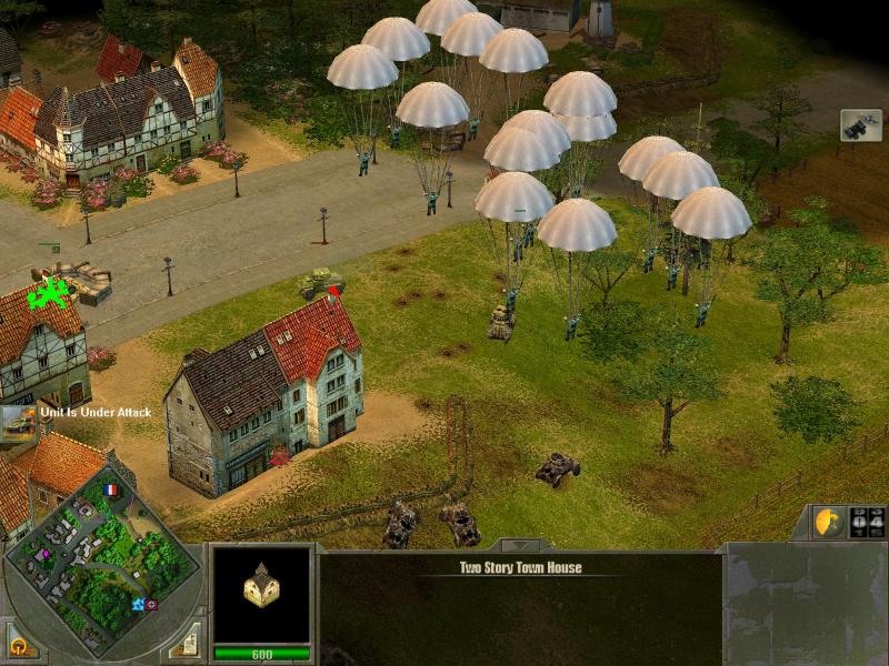 Blitzkrieg 2 - screenshot 13