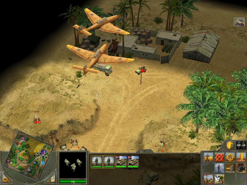 Blitzkrieg 2 - screenshot 11