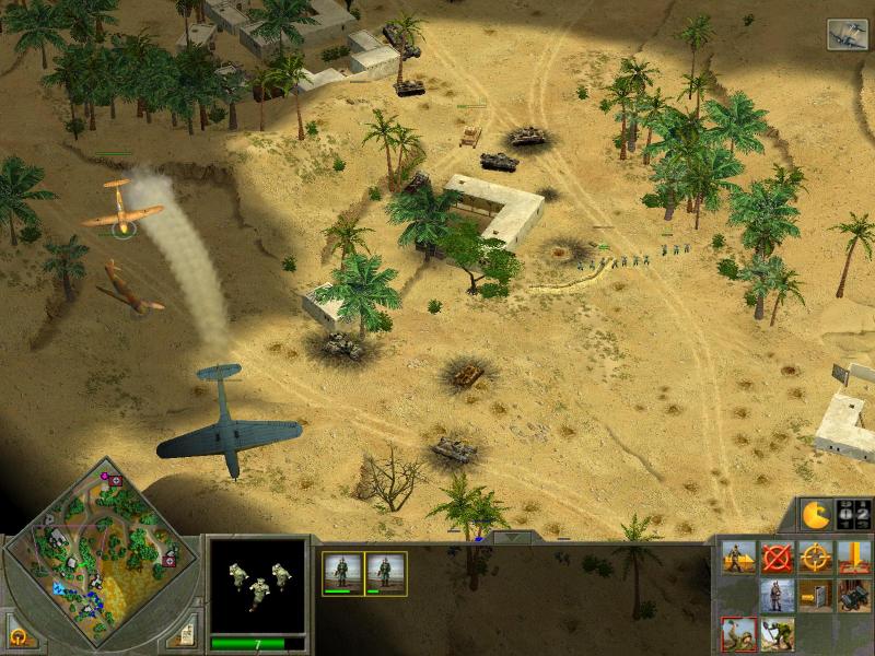 Blitzkrieg 2 - screenshot 10