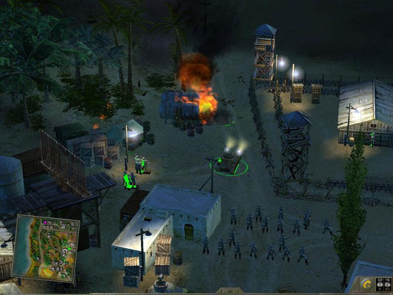 Blitzkrieg 2 - screenshot 4