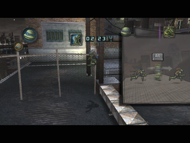 Teenage Mutant Ninja Turtles: Video Game - screenshot 15