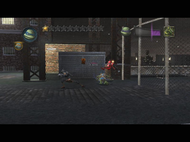 Teenage Mutant Ninja Turtles: Video Game - screenshot 12