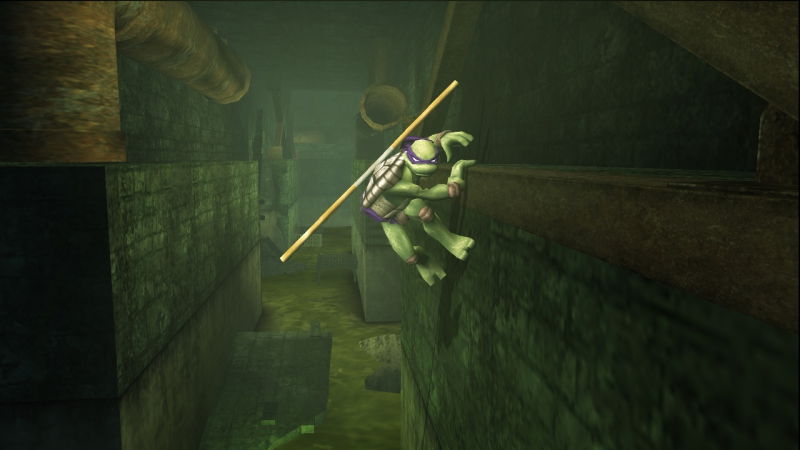 Teenage Mutant Ninja Turtles: Video Game - screenshot 8