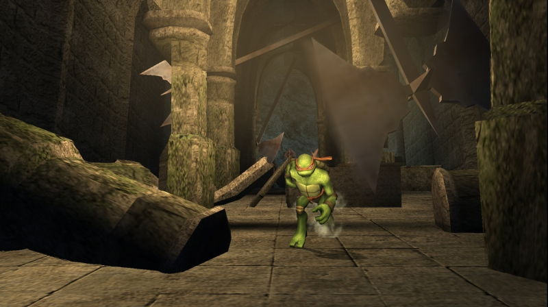 Teenage Mutant Ninja Turtles: Video Game - screenshot 6