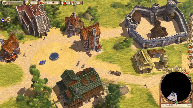Settlers 6: Rise of an Empire - screenshot 2