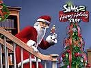 The Sims 2: Happy Holiday Stuff - wallpaper #1