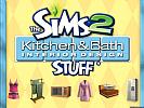 The Sims 2: Kitchen & Bath Interior Design Stuff - wallpaper