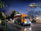 American Truck Simulator - Washington - wallpaper