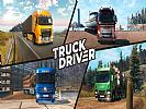 Truck Driver - wallpaper