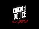 Chicken Police: Paint it RED! - wallpaper #3