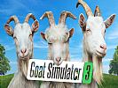 Goat Simulator 3 - wallpaper #1