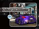 Need for Speed: Underground - wallpaper #2