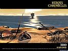 Heroes Chronicles 1: Warlords of the Wasteland - wallpaper