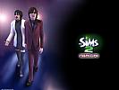 The Sims 2: Nightlife - wallpaper #2