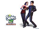 The Sims 2: Nightlife - wallpaper #3