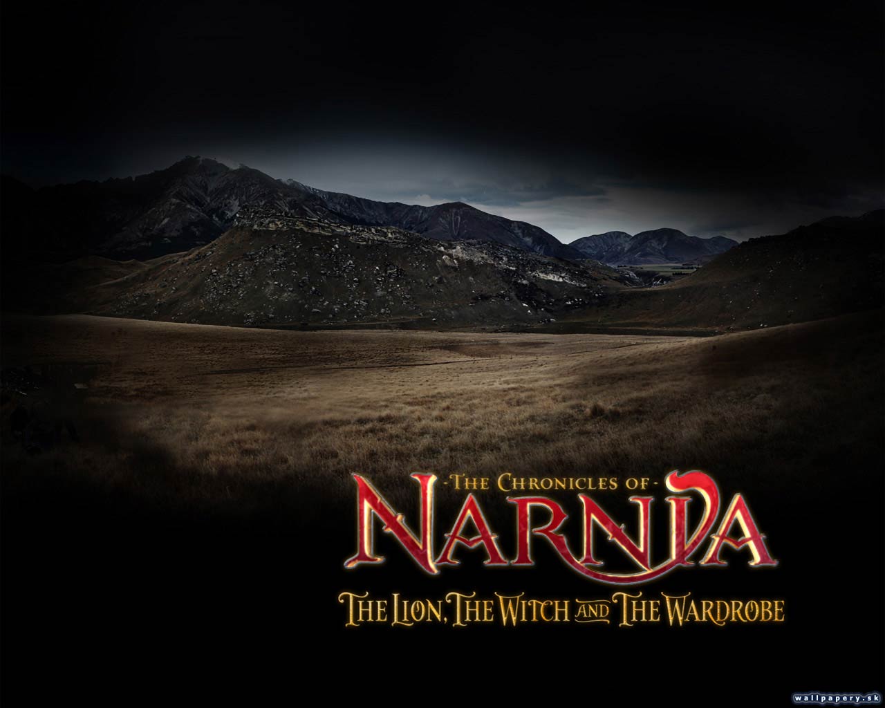 The Chronicles of Narnia: The Lion, The Witch and the Wardrobe - wallpaper 8