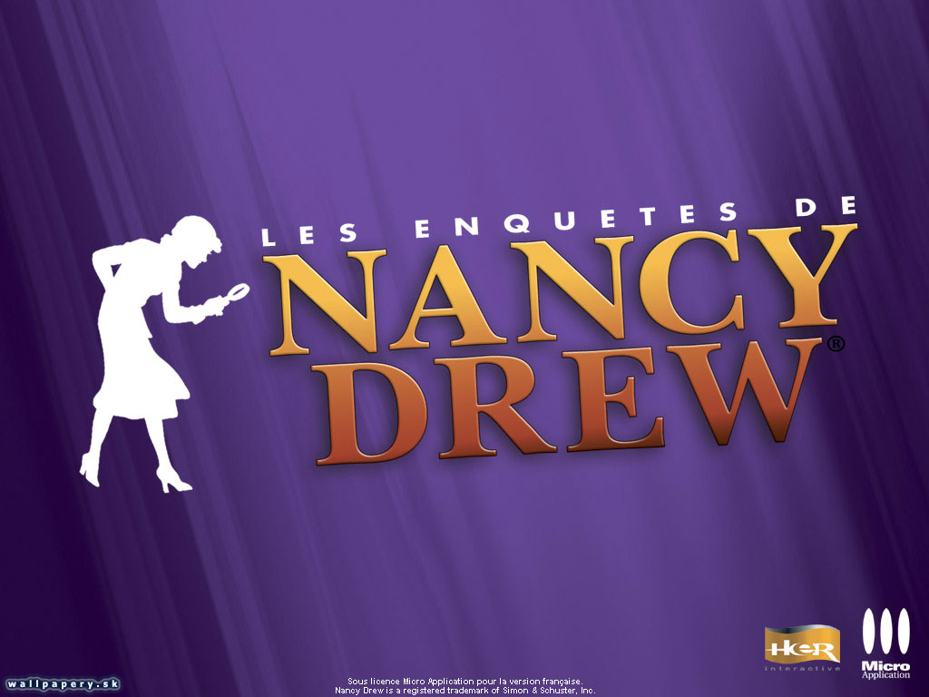 Nancy Drew: Legend of the Crystal Skull - wallpaper 5