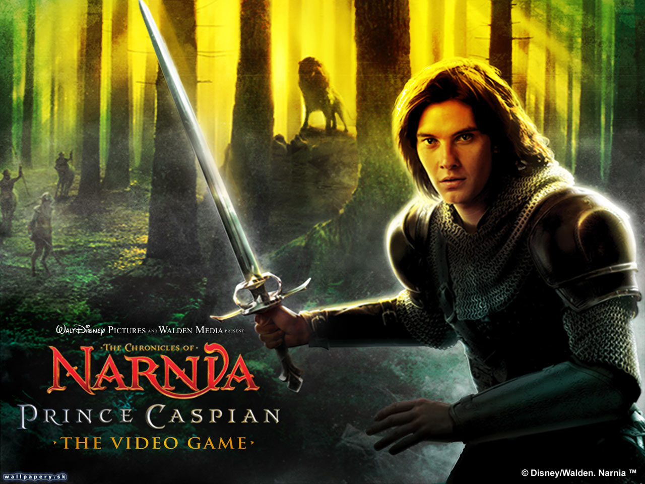 The Chronicles of Narnia: Prince Caspian - wallpaper 8