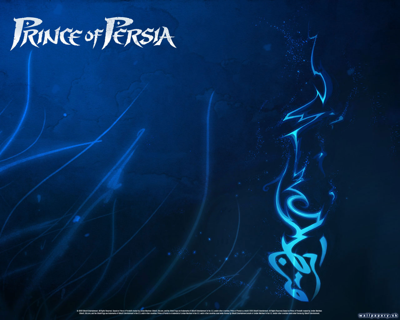 Prince of Persia - wallpaper 1