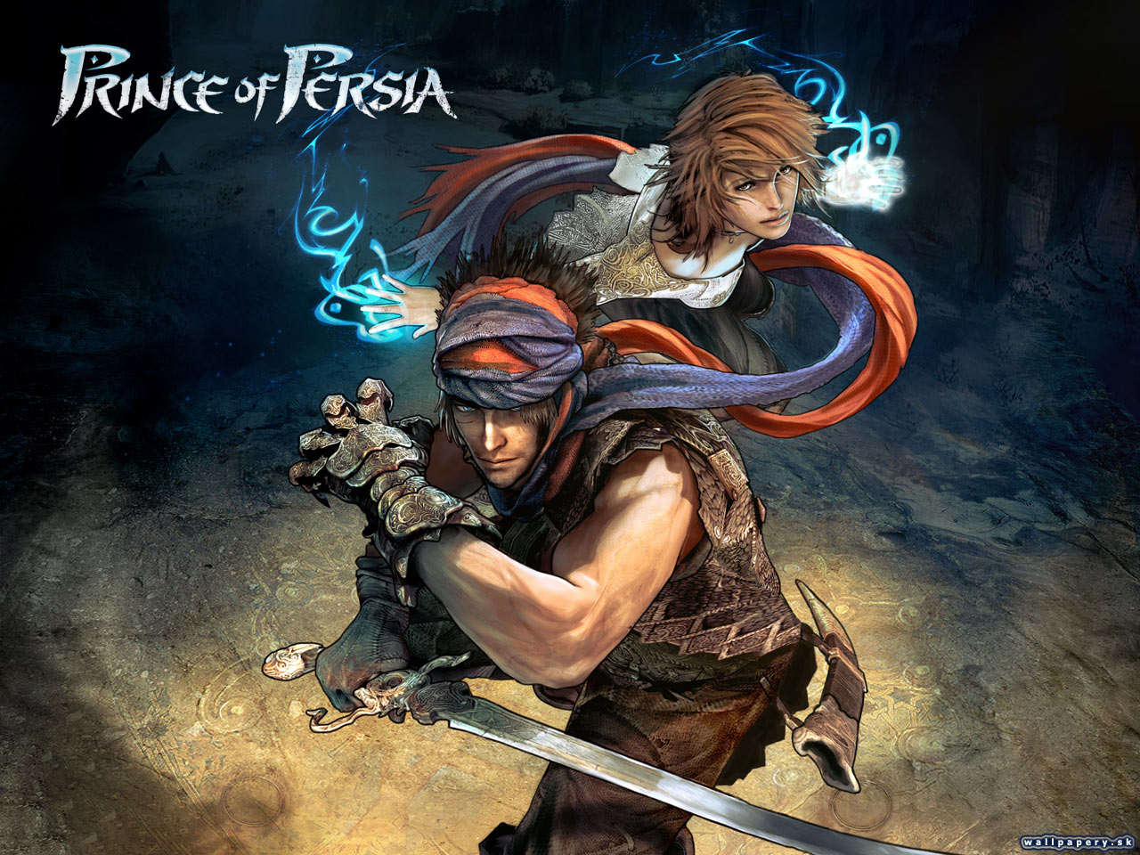 Prince of Persia - wallpaper 5