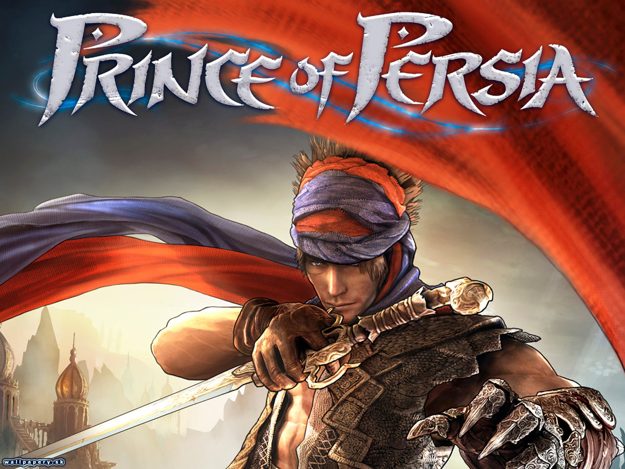 Prince of Persia - wallpaper 11