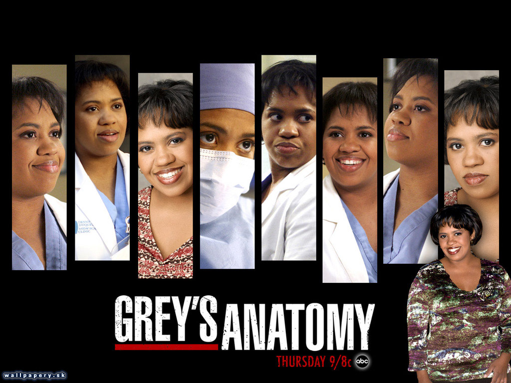 Greys Anatomy: The Video Game - wallpaper 4