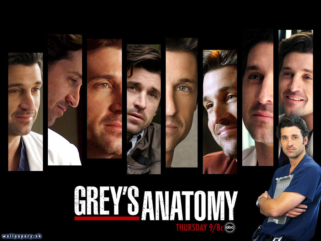 Greys Anatomy: The Video Game - wallpaper 10