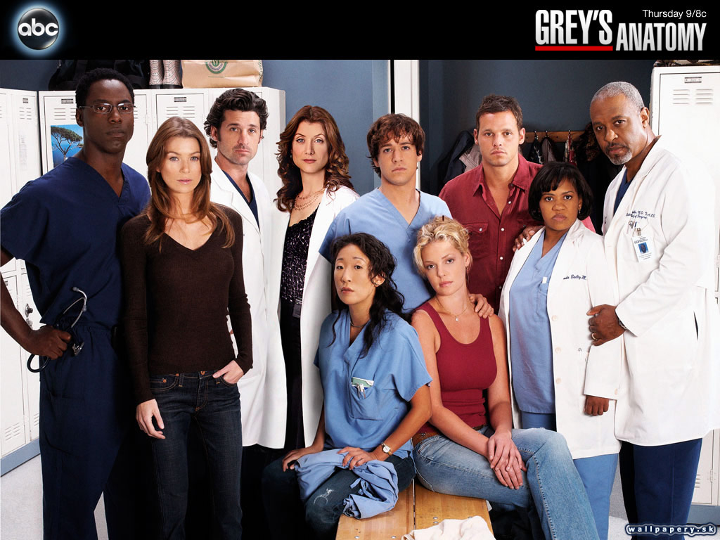 Greys Anatomy: The Video Game - wallpaper 14