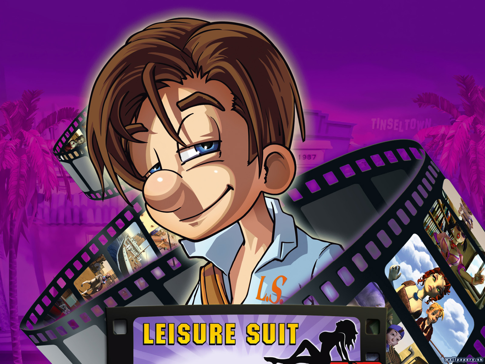 Leisure Suit Larry: Box Office Bust. Leisure Suit Larry Box Office Bust 1. Leisure Suit Larry: Box Office Bust (русская версия) xbox360.